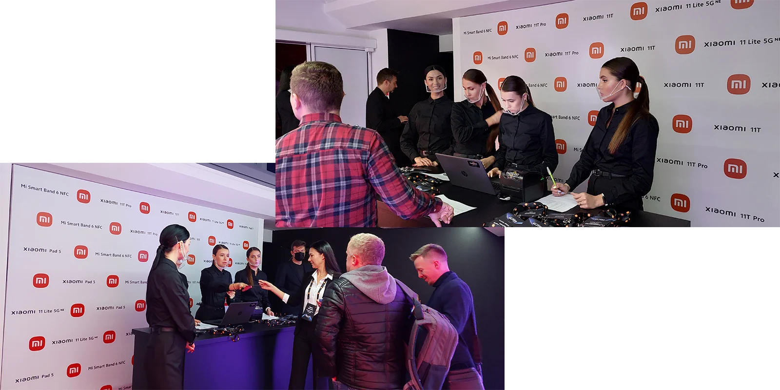 Advantages RegToEVENT