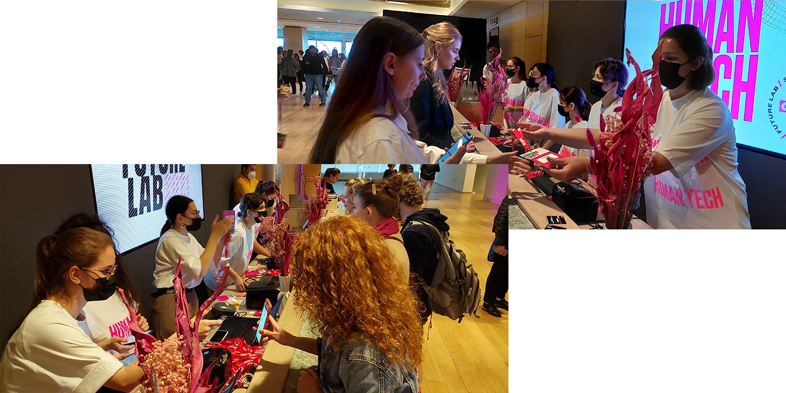 Advantages RegToEVENT