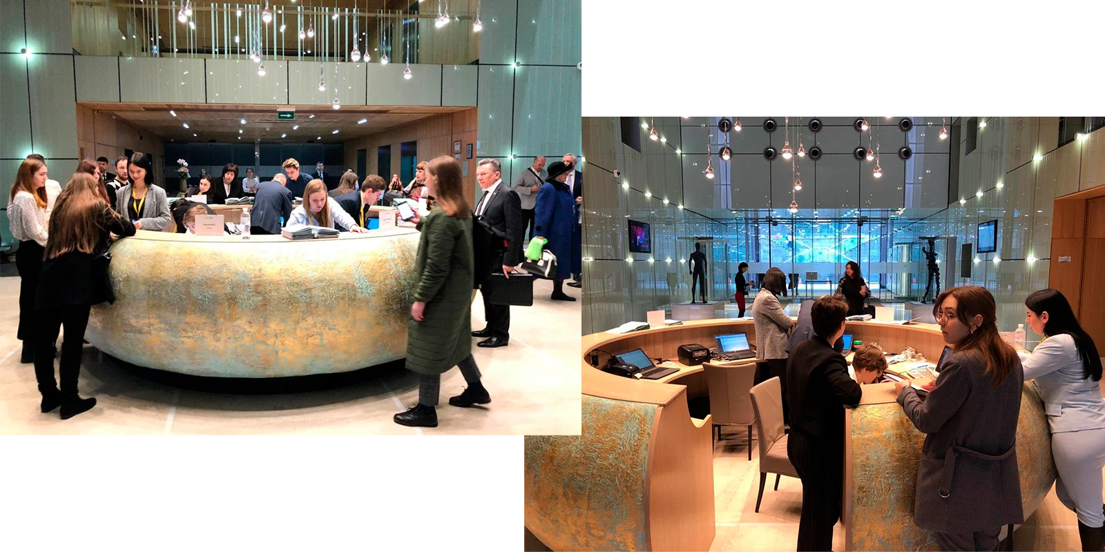 Advantages RegToEVENT