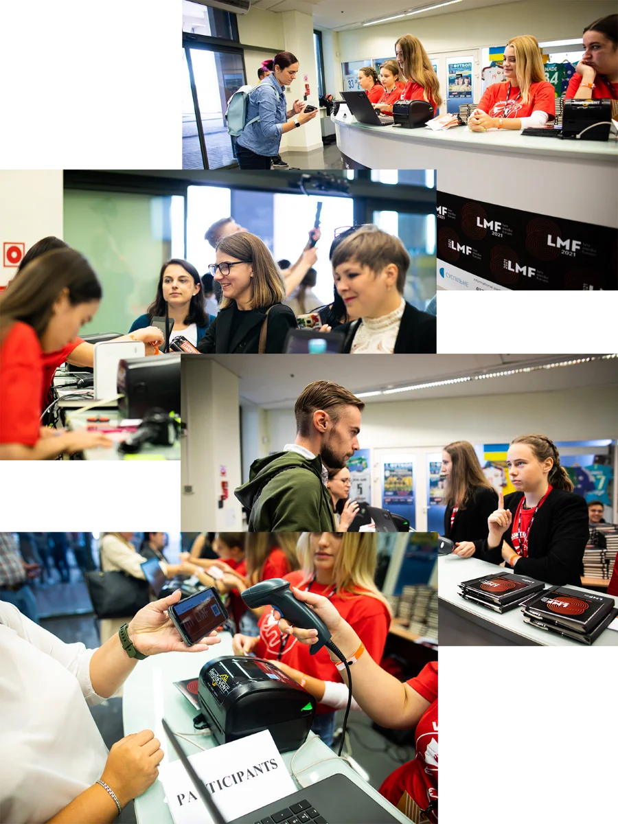 Advantages RegToEVENT