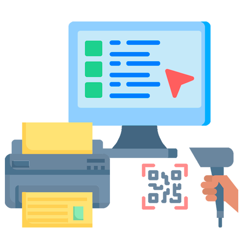 We use modern specialized equipment