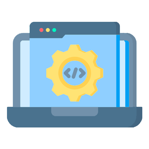 We use our own software and only modern IT solutions