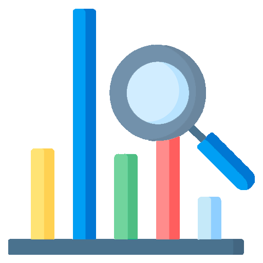 Full analytics at the end of the event