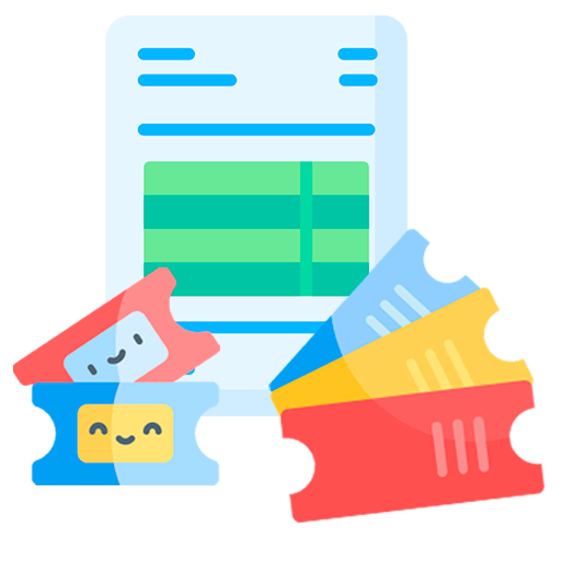 Checking QR tickets generated by other services