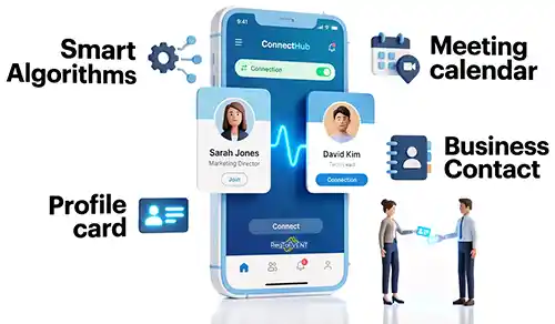 Приложение для нетворкинга