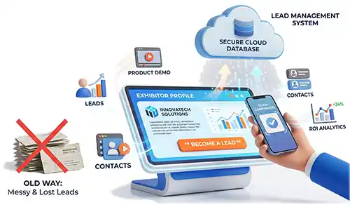 Смарт-стенды