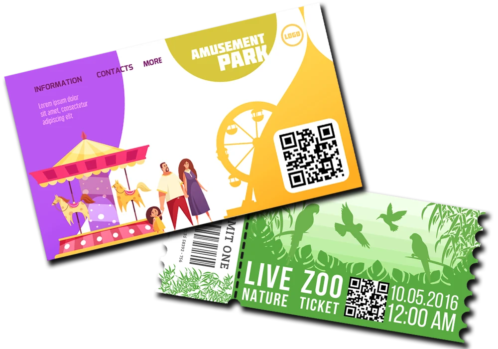 Парки развлечений и отдыха