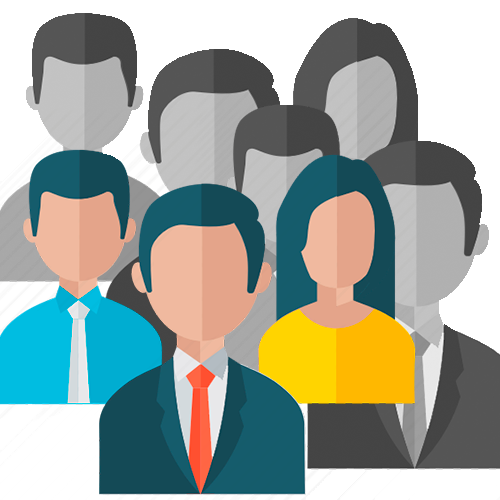 1 registration place allows to organize Check-in