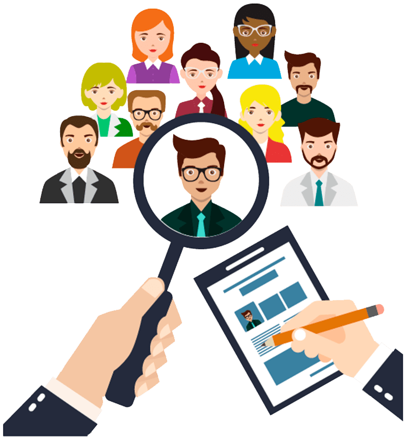 Monitoring of participants' movements and control of technicians and contractors