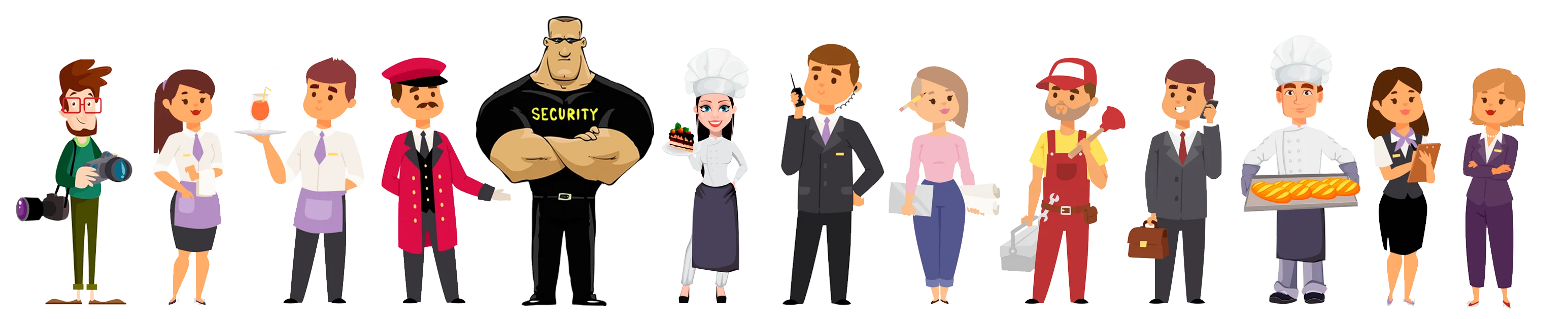 Supervision of technical staff.