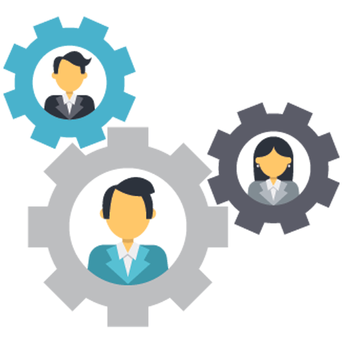 Control of zones authorized by the organizer