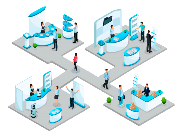 Moving around the site