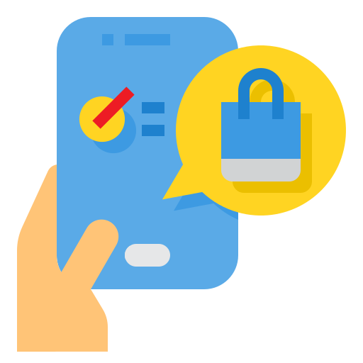 Issuance of handouts